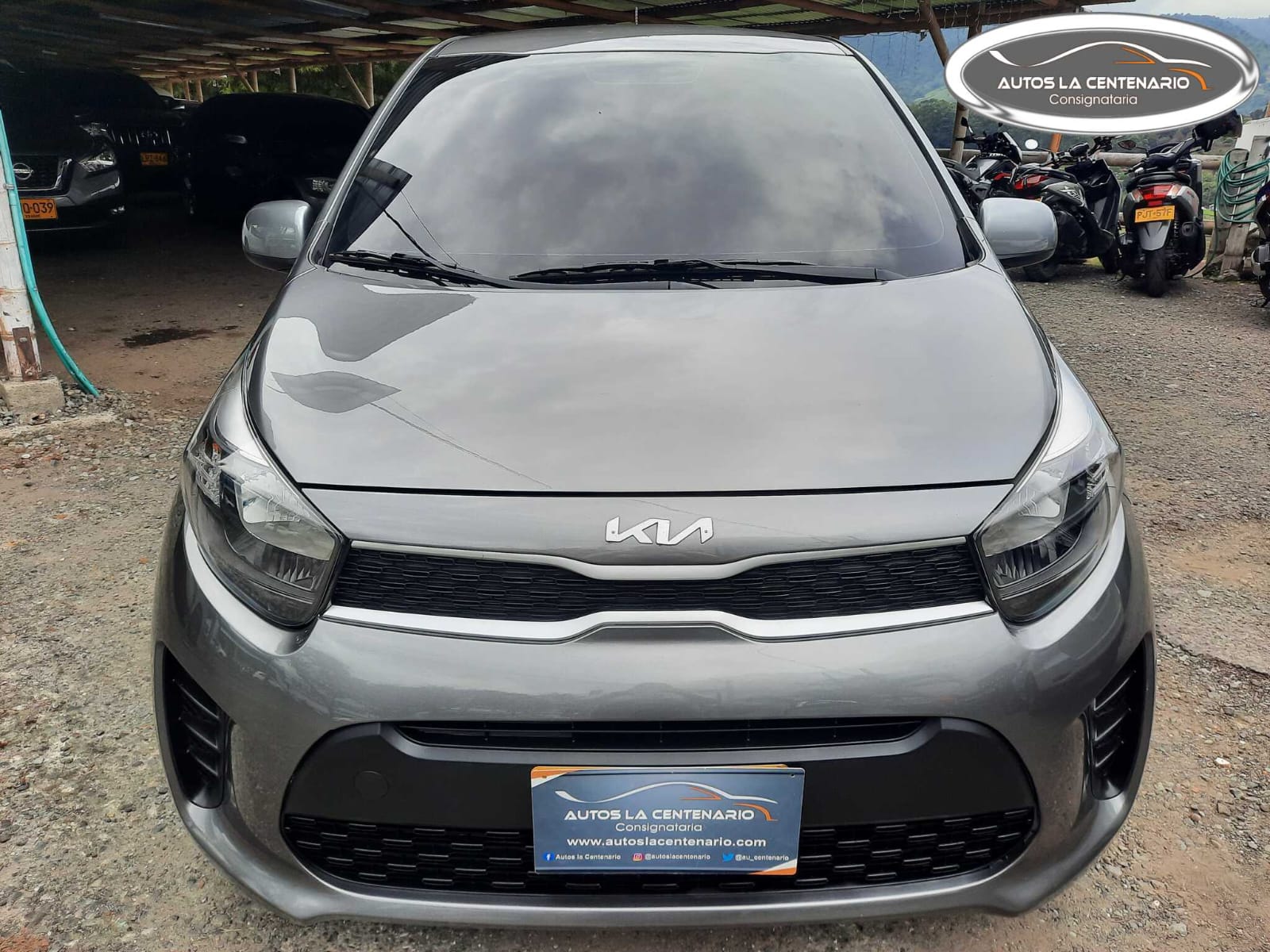 Kia-PICANTO
